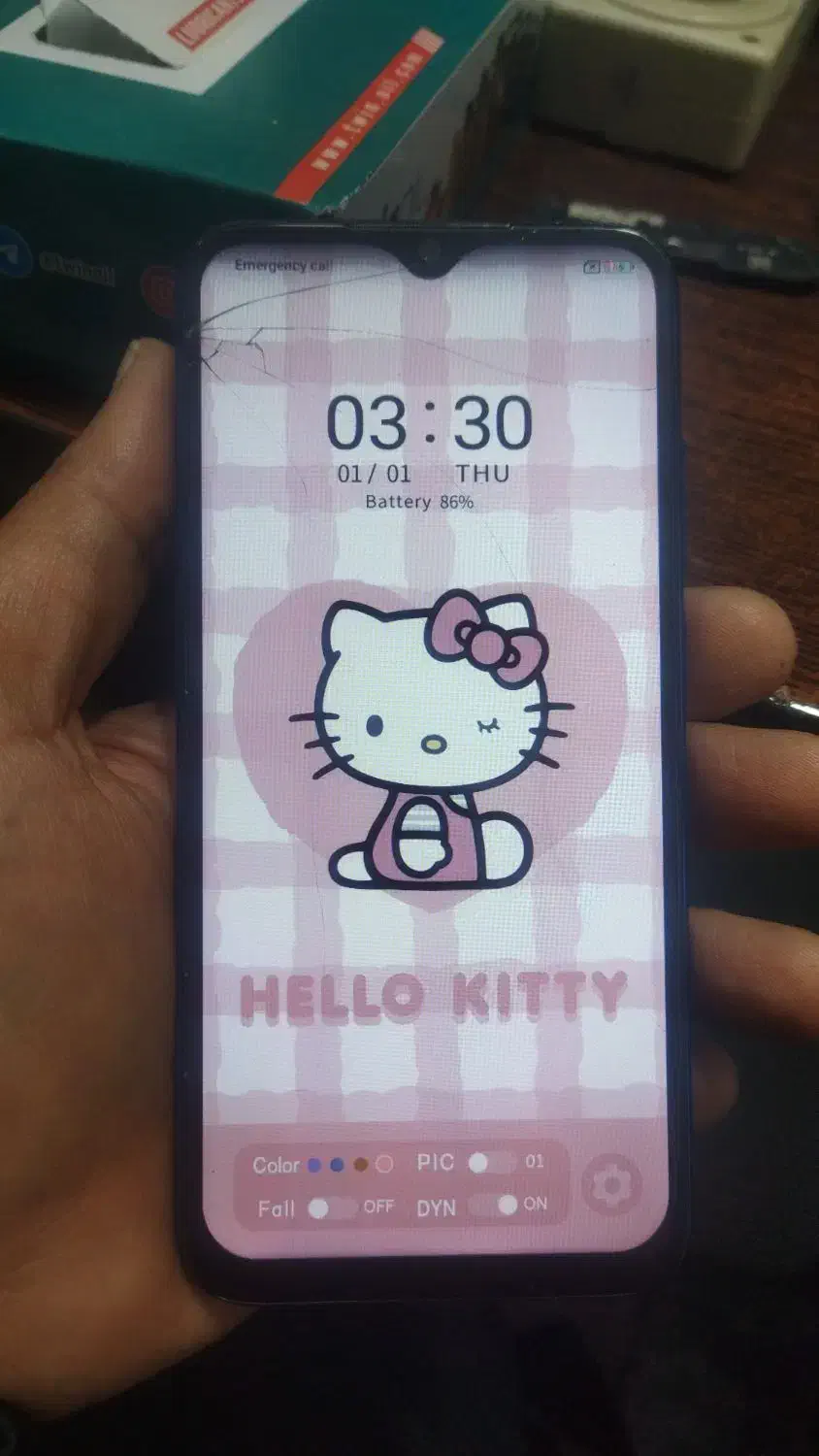 السیدی گوشی شیائومی نوت ۸ روکاری|لوازم جانبی موبایل و تبلت|تهران, سازمان آب|دیوار