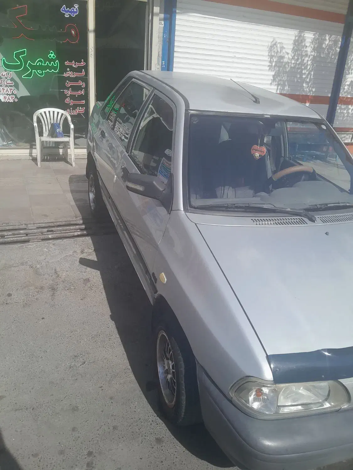 پرایدمدل 90|خودرو سواری و وانت|بهارستان, |دیوار