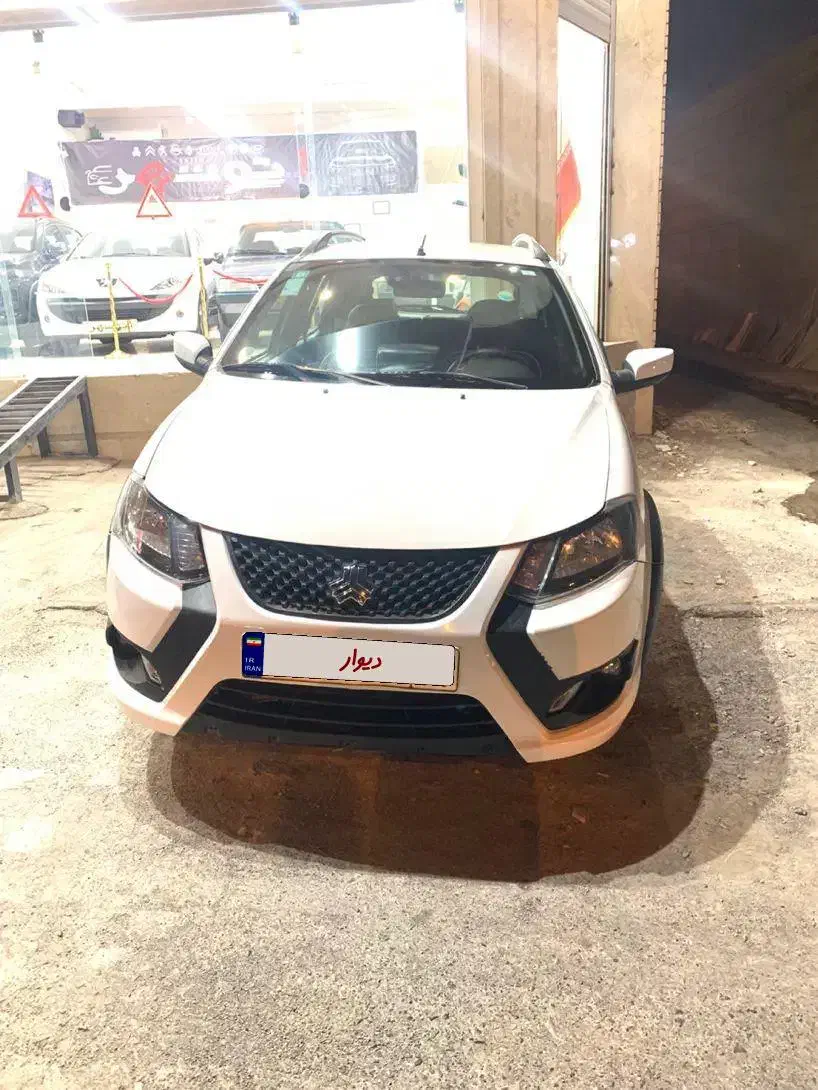 کوییک 1403 GX|خودرو سواری و وانت|بیرجند, |دیوار