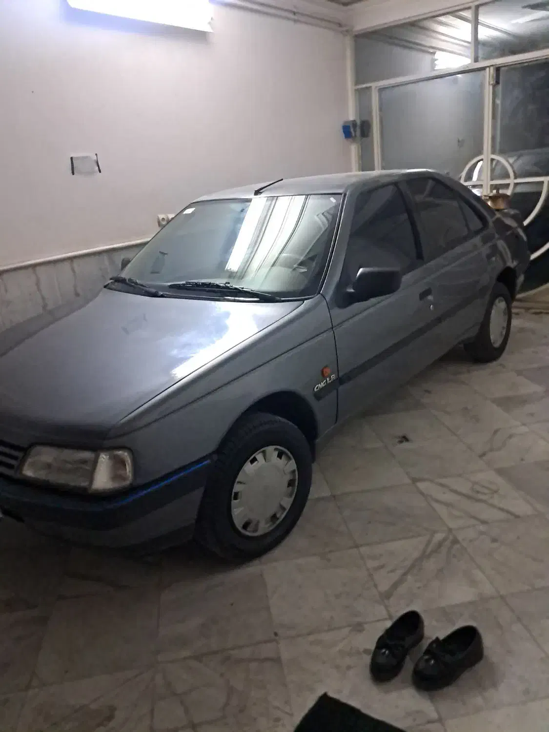 ۴۰۵ ۹۵ دوگانه کارخانه|خودرو سواری و وانت|قوچان, |دیوار