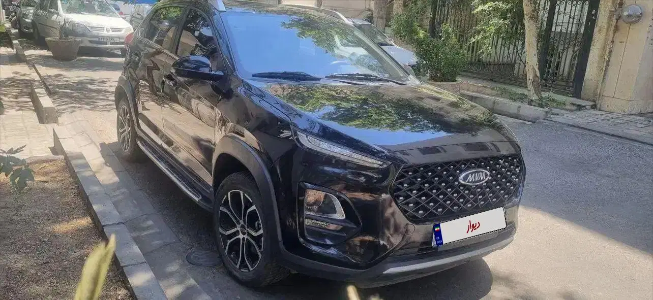 x22 pro|خودرو سواری و وانت|تهران, ظفر|دیوار
