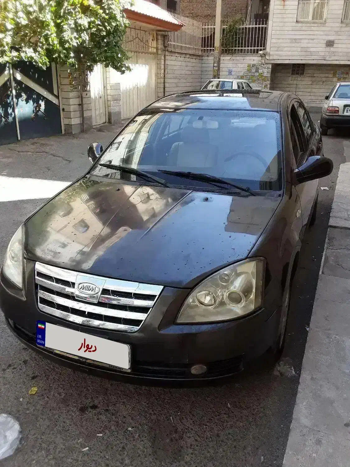 تازه تعمیر mvm530|خودرو سواری و وانت|کرج, مصباح|دیوار