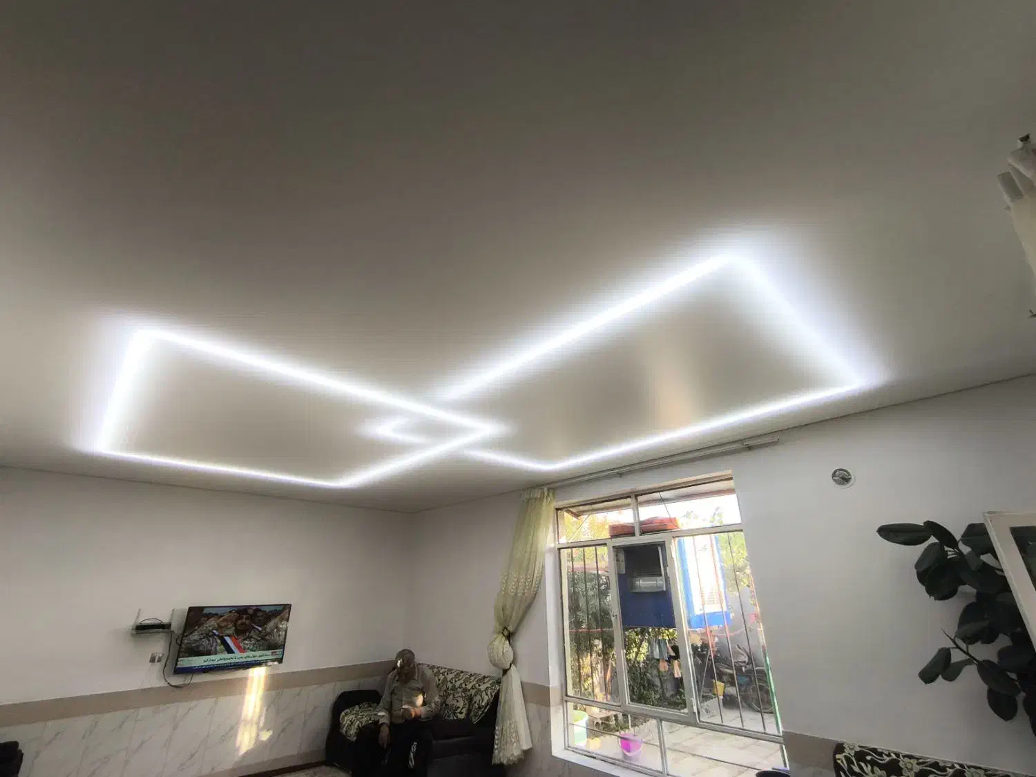 کناف ،سقف کشسان ، لاین نوری، نقد و اقساط|خدمات پیشه و مهارت|اصفهان, پارک خبرنگار|دیوار