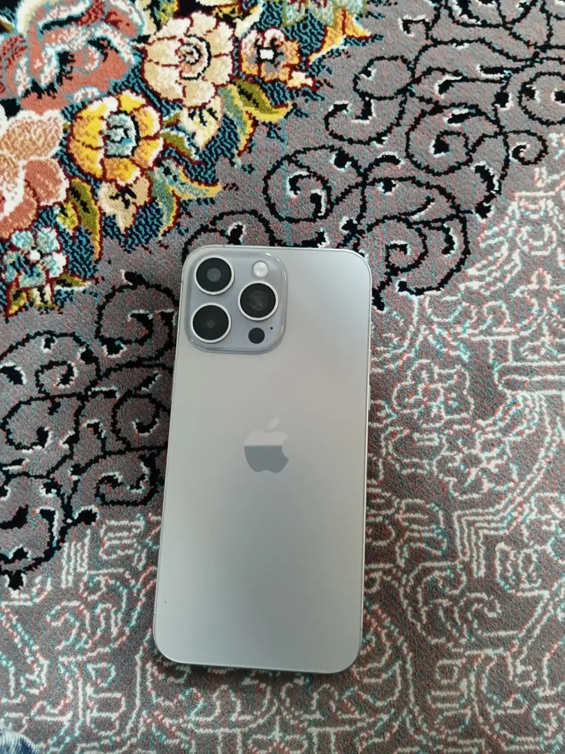 ایفون۱۵ پرومکس طرح اصلی|موبایل|اسلامشهر, شهرک امام حسین (میان آباد)|دیوار