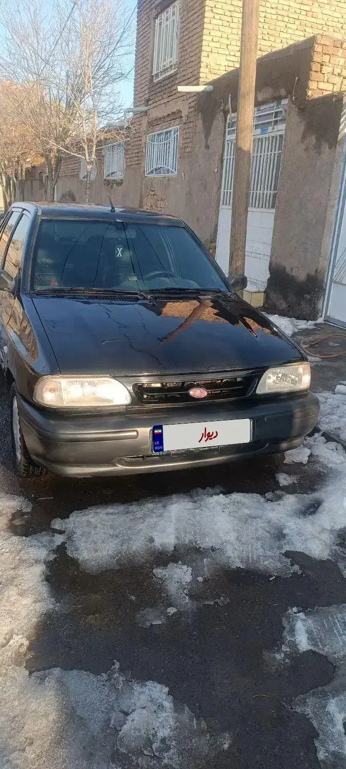 پراید مدل ۹۱تمیز|خودرو سواری و وانت|تربت جام, تیپ ۳۸ زرهی تربت جام|دیوار