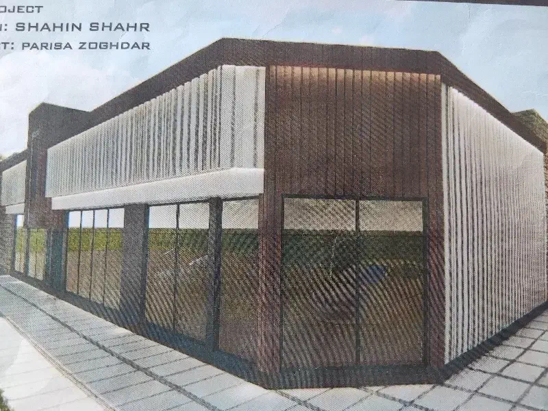 رهن اجاره تجاری گلدیس فاز4خ سلمان|اجارهٔ مغازه و غرفه|شاهینشهر, شهرک گلدیس|دیوار