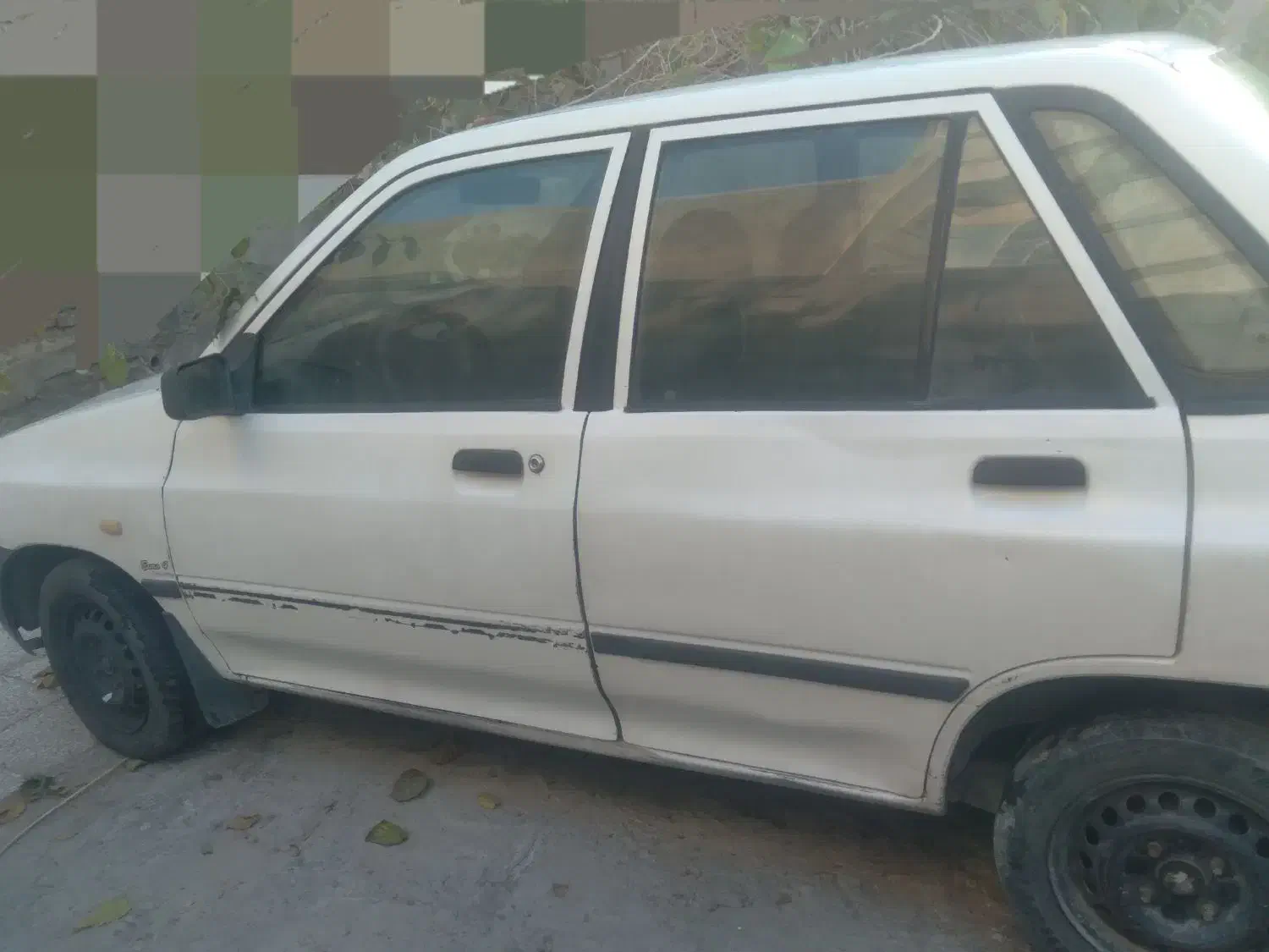 ماشین پراید مدل ۹۰|خودرو سواری و وانت|زاهدان, |دیوار