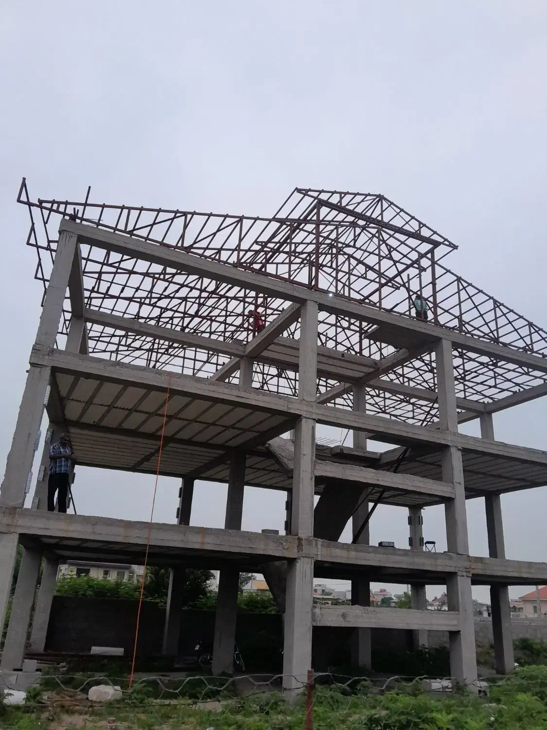 همکار جوشکاری|استخدام معماری، عمران و ساختمانی|ماسال, |دیوار