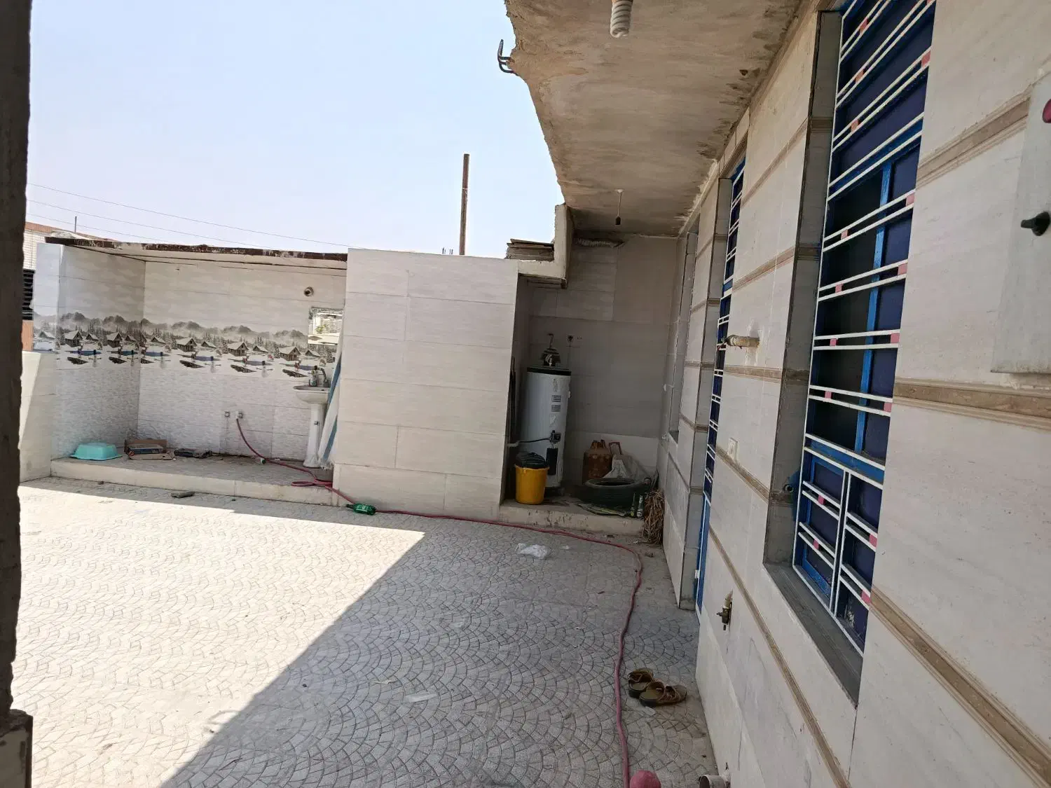 خونه دو طبقه فروشی سمغان زیر قیمت دو واحد|فروش خانه و ویلا|دهدشت, |دیوار