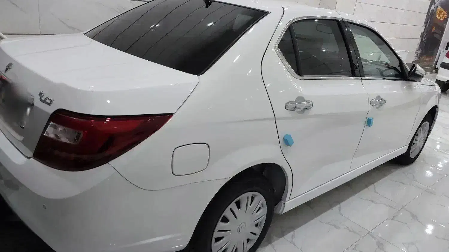 دناپلاس پنج دنده ۸۵گانه سفیدصفر|خودرو سواری و وانت|خرمدره, |دیوار