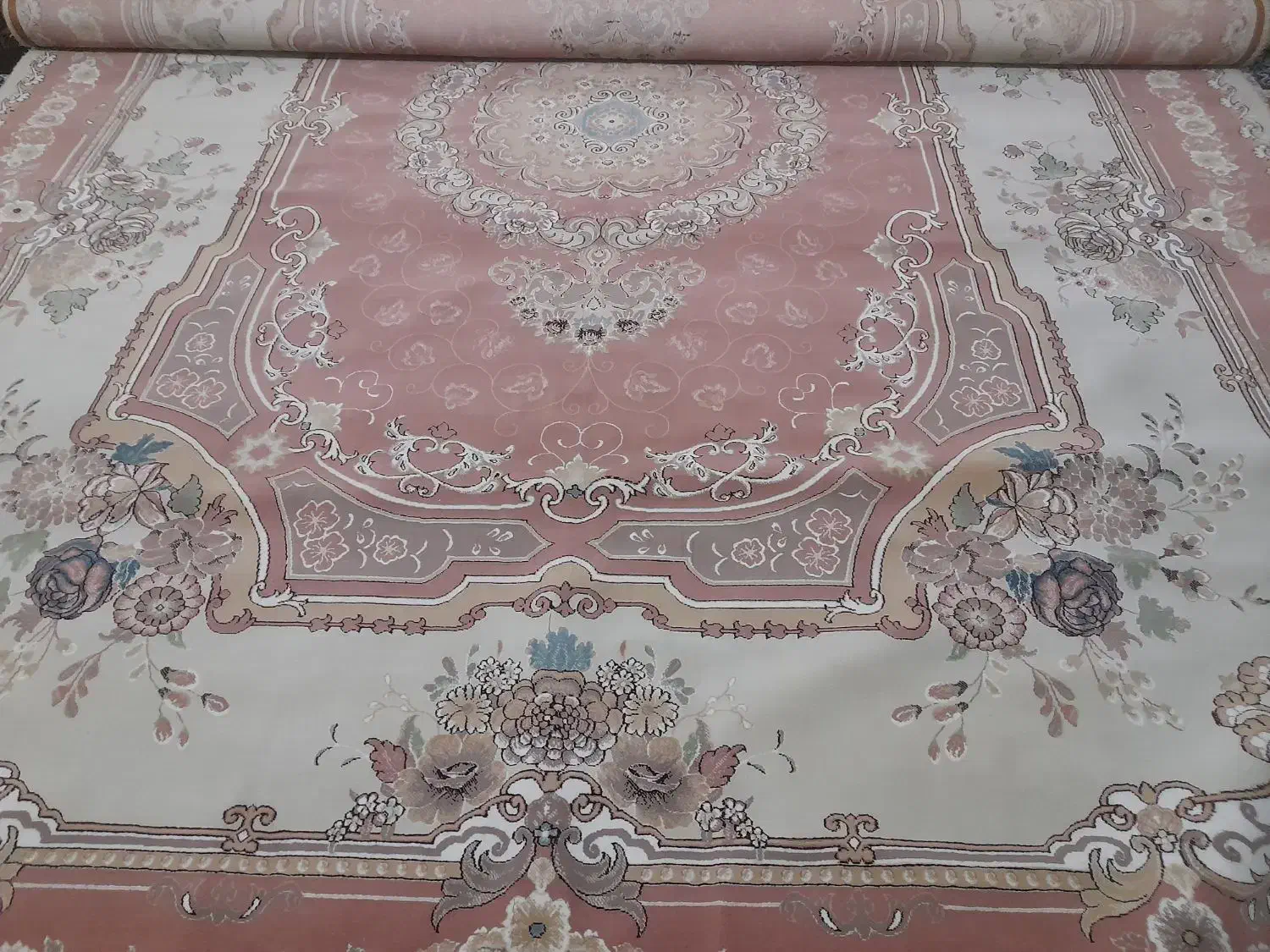 قالی|فرش|بهارستان, |دیوار