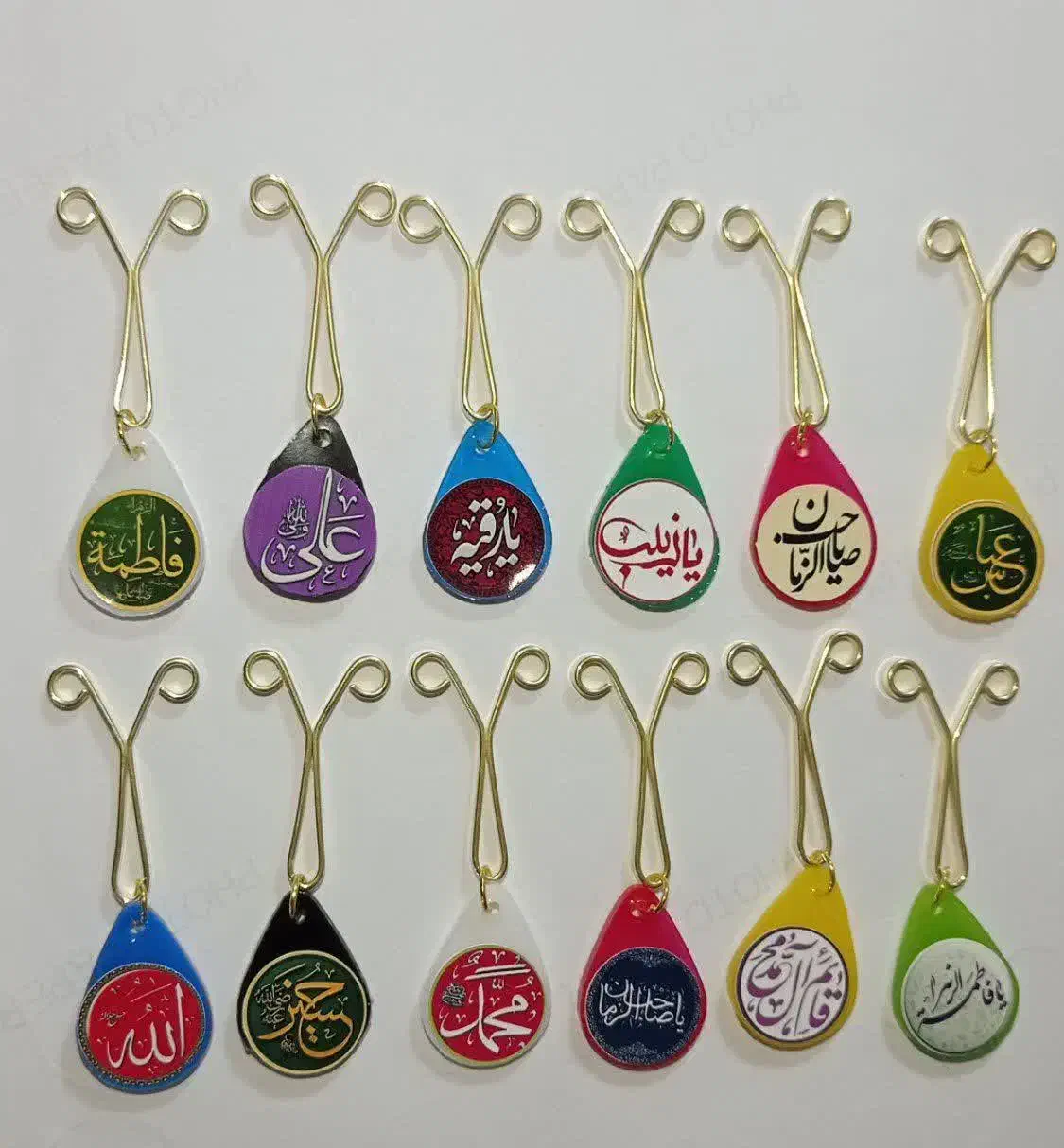 کلیپس و تسبیح فقط عمده|بدلیجات|خرم‌آباد, |دیوار