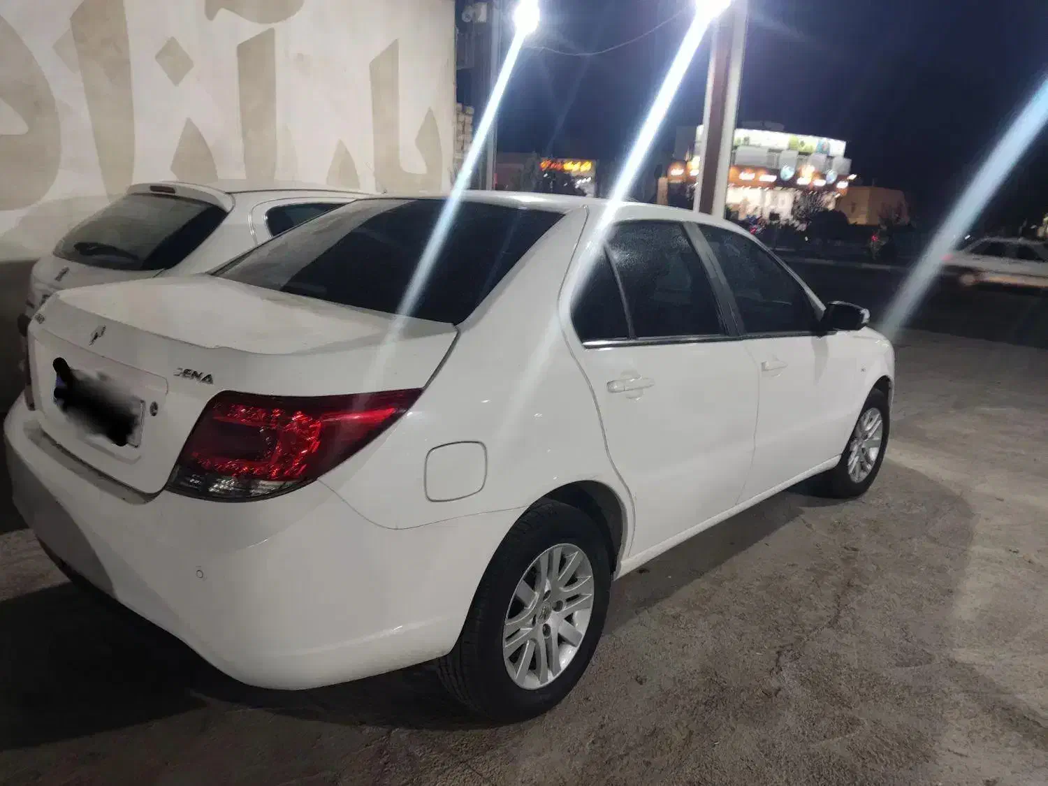 دنا معمولی|خودرو سواری و وانت|کهنوج, |دیوار