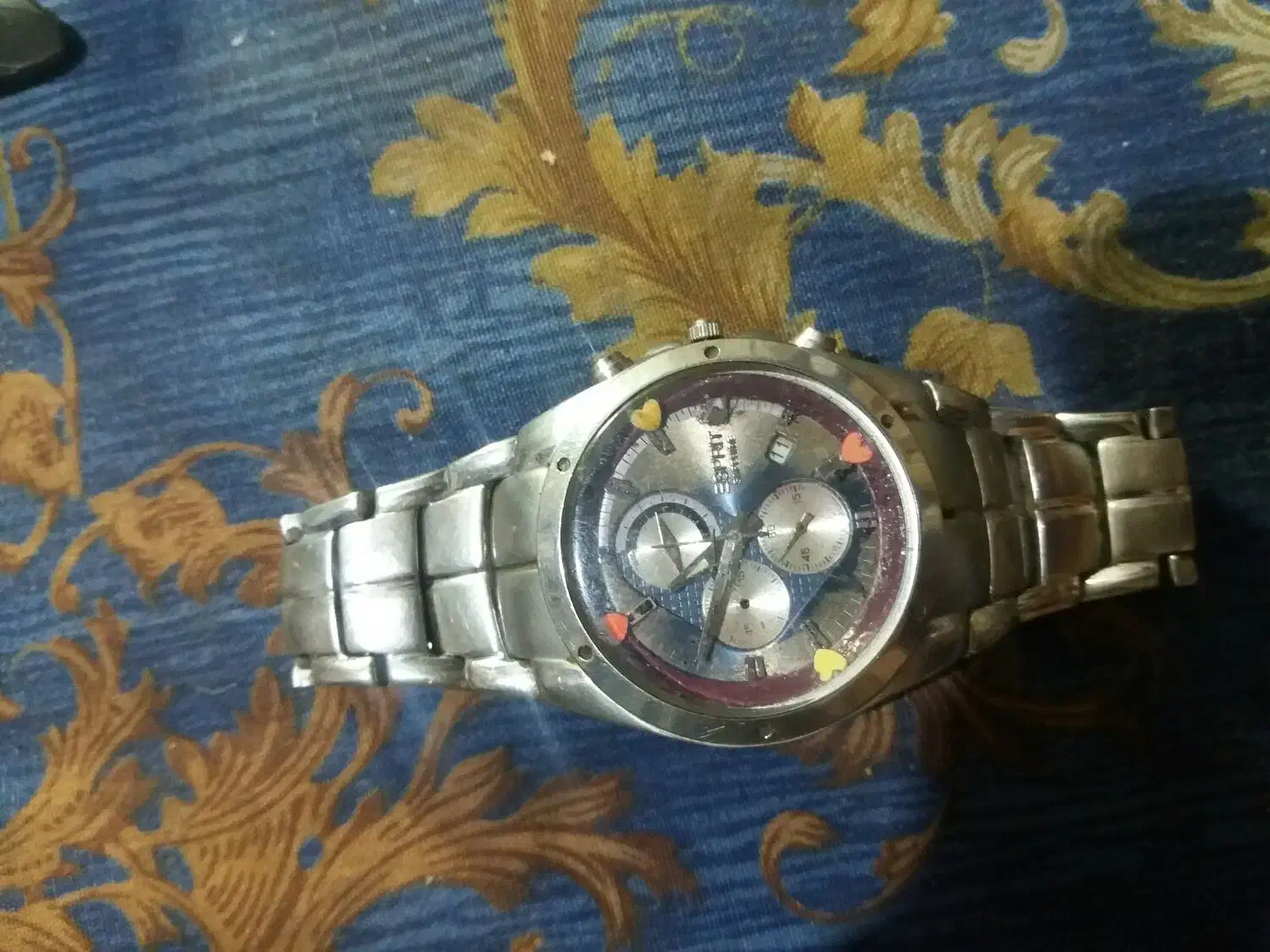 ساعت مچی|ساعت|سبزوار, قصبه شرقی|دیوار