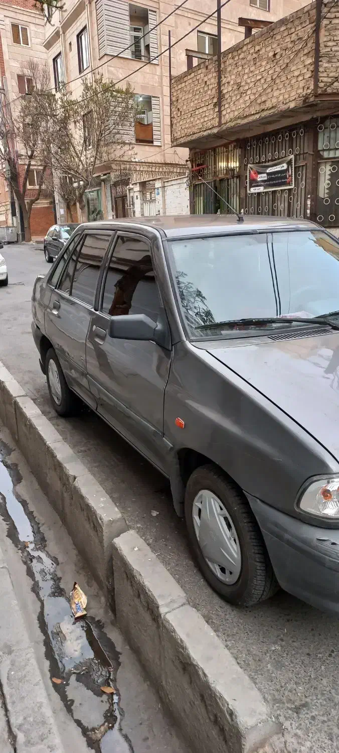 پراید ۸۸|خودرو سواری و وانت|تهران, افسریه شمالی|دیوار