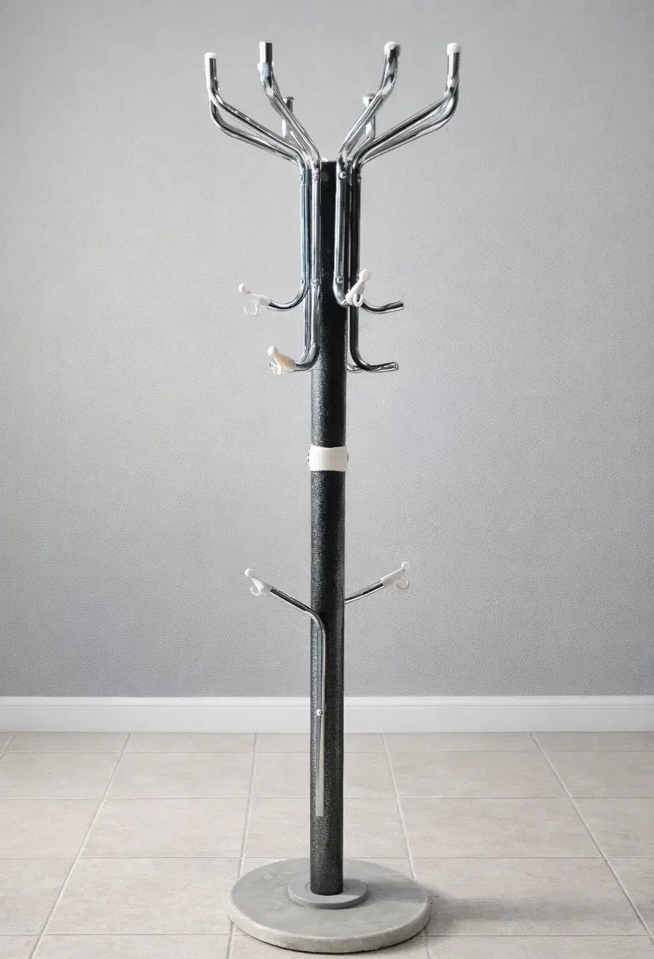 جالباسی ایستاده فلزی|بندرخت و رختآویز|دورود, |دیوار