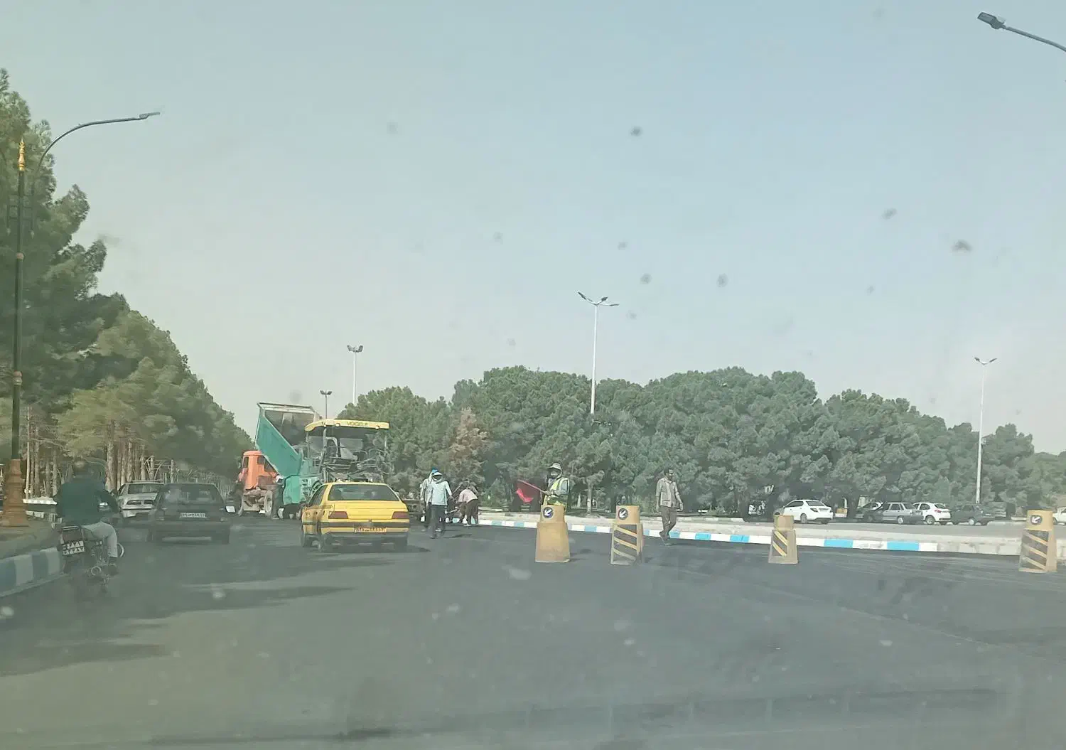 تولیدو اجرای آسفالت|خدمات پیشه و مهارت|شاهین‌شهر, پاسداران|دیوار