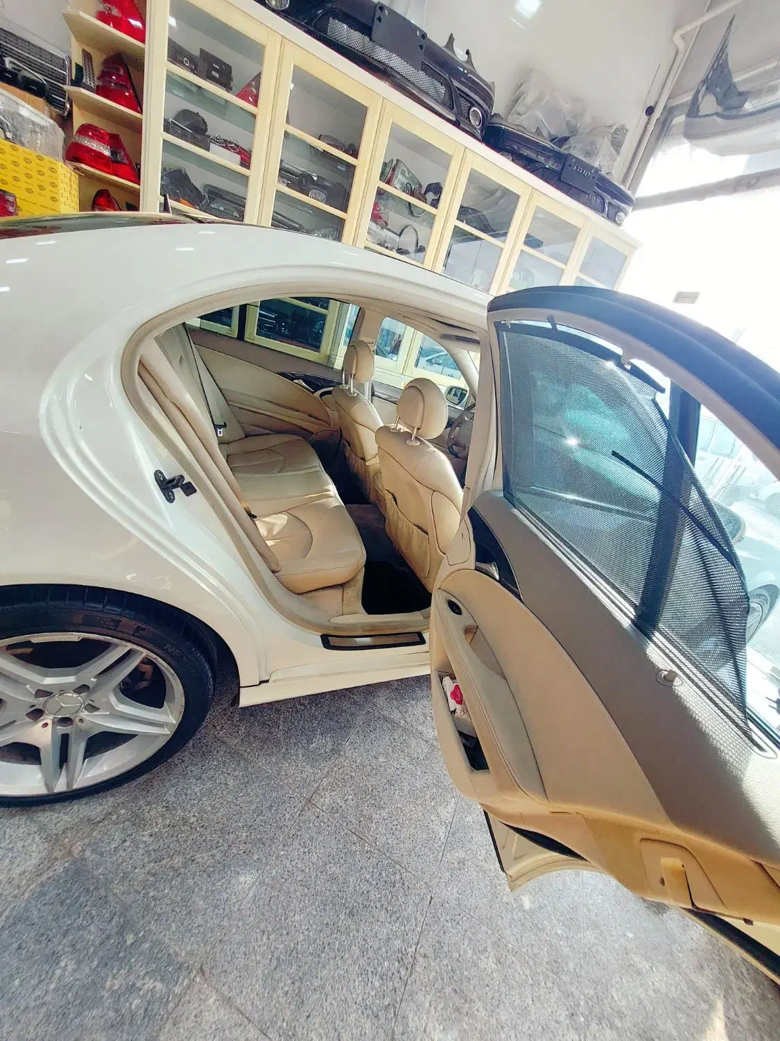 بنز E240 شخصی|خودرو سواری و وانت|تهران, پامنار|دیوار