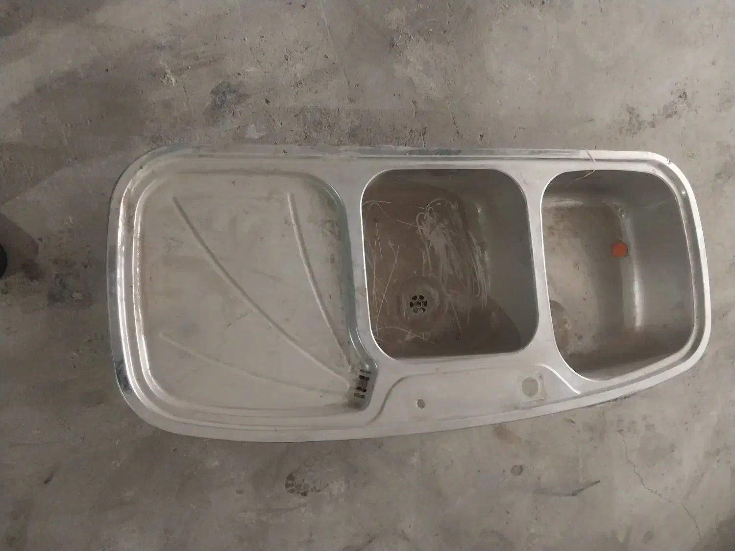 سینک ظرفشویی|لوازم سرویس بهداشتی|سراب, |دیوار