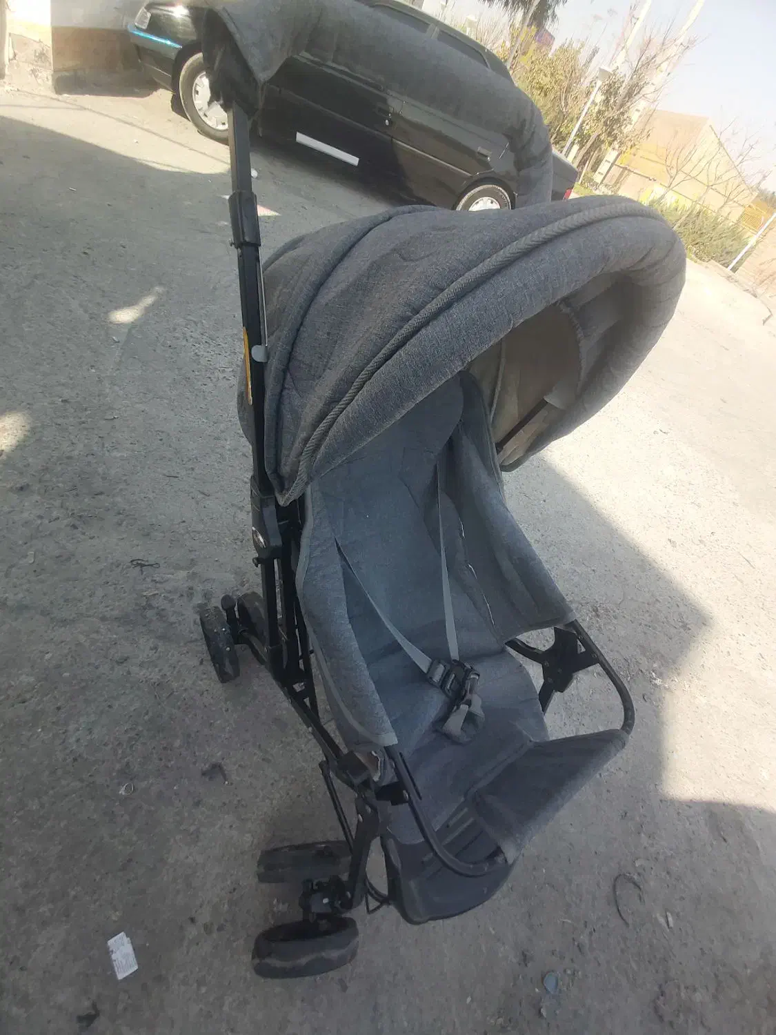 کالسکه بچه در حد|کالسکه و لوازم جانبی|قم, بنیاد|دیوار