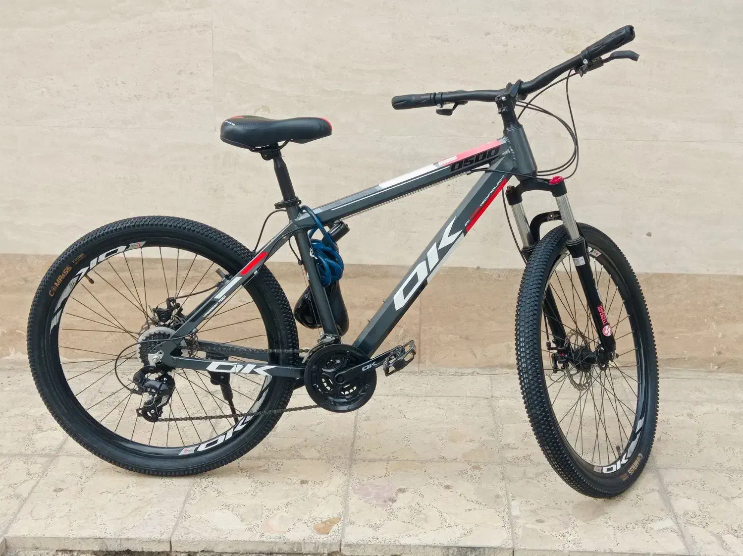 دوچرخه 27/5 سنددار المینیوم کمک قفلشو دنده شیمانو|دوچرخه، اسکیت، اسکوتر|اصفهان, دهنو|دیوار