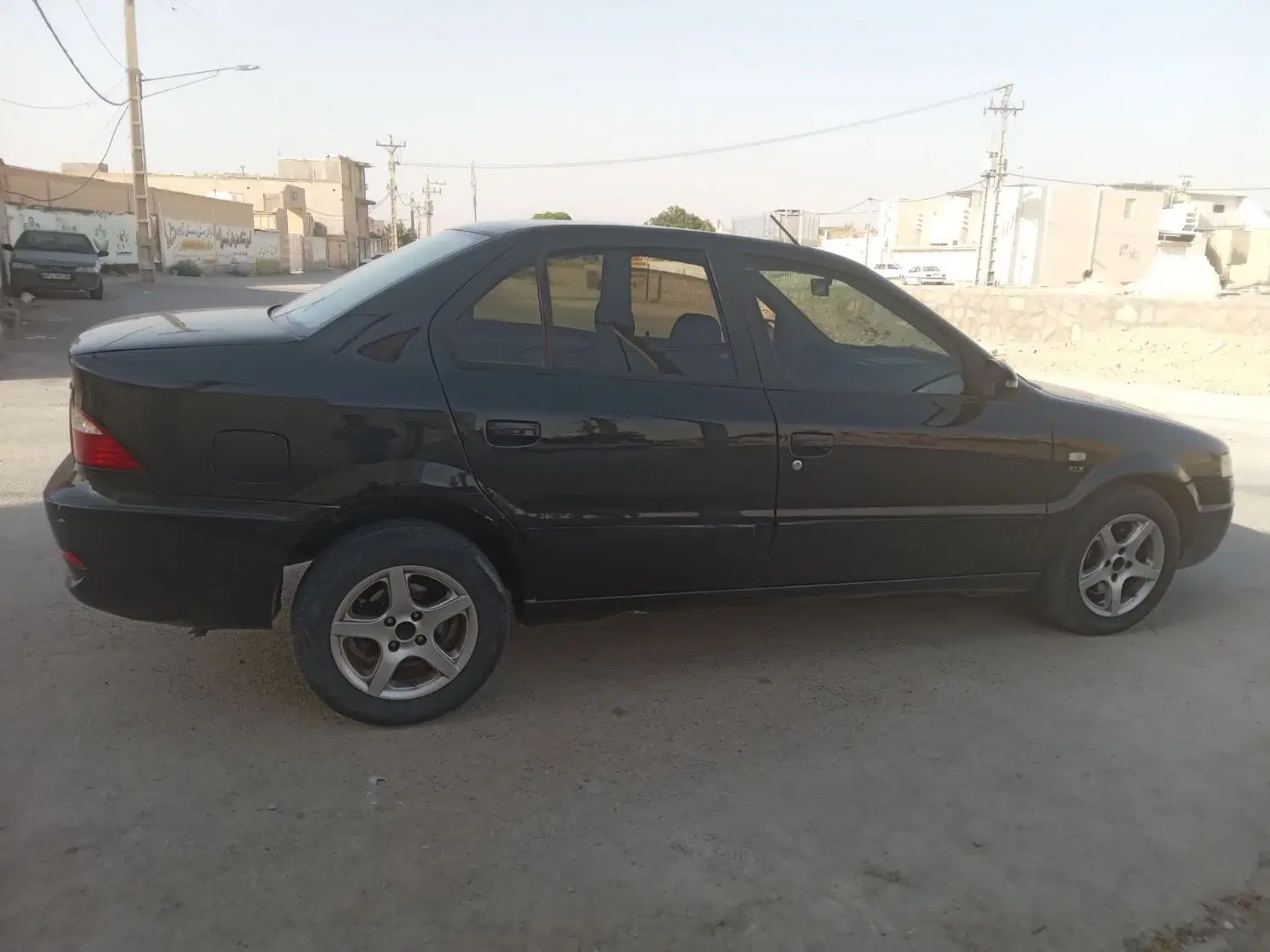 ef7|خودرو سواری و وانت|بهبهان, |دیوار