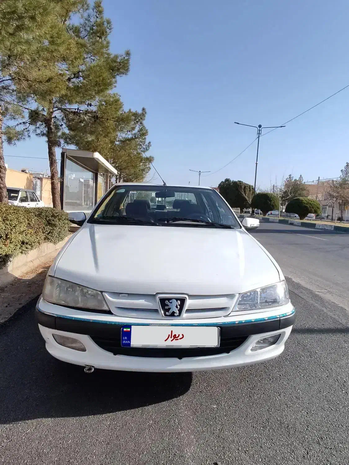 پارس 92|خودرو سواری و وانت|کاشمر, |دیوار