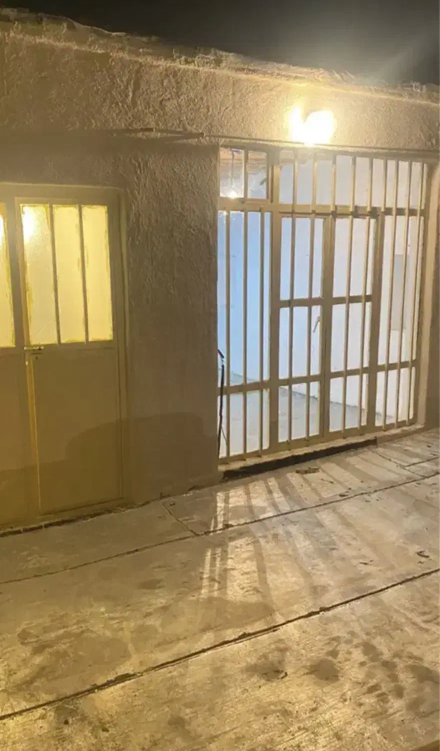 حیاط مسکونی|فروش خانه و ویلا|اسکو, |دیوار