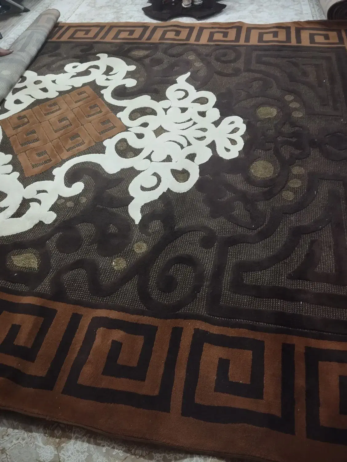 گلیم فرش|گلیم، جاجیم، گبه|بندر ماهشهر, |دیوار