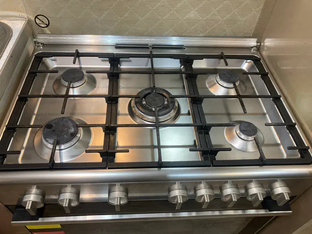 گاز مبله بوش ایتالیا|اجاق گاز و لوازم برقی پخت‌وپز|تهران, سازمان برنامه جنوبی|دیوار