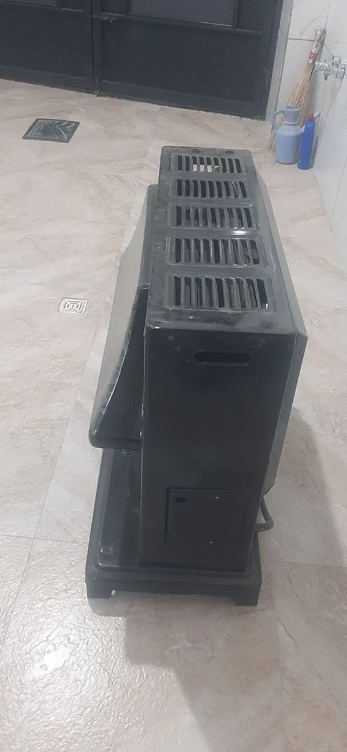 بخاری طرح شومینه|بخاری، هیتر، شومینه|خوی, |دیوار