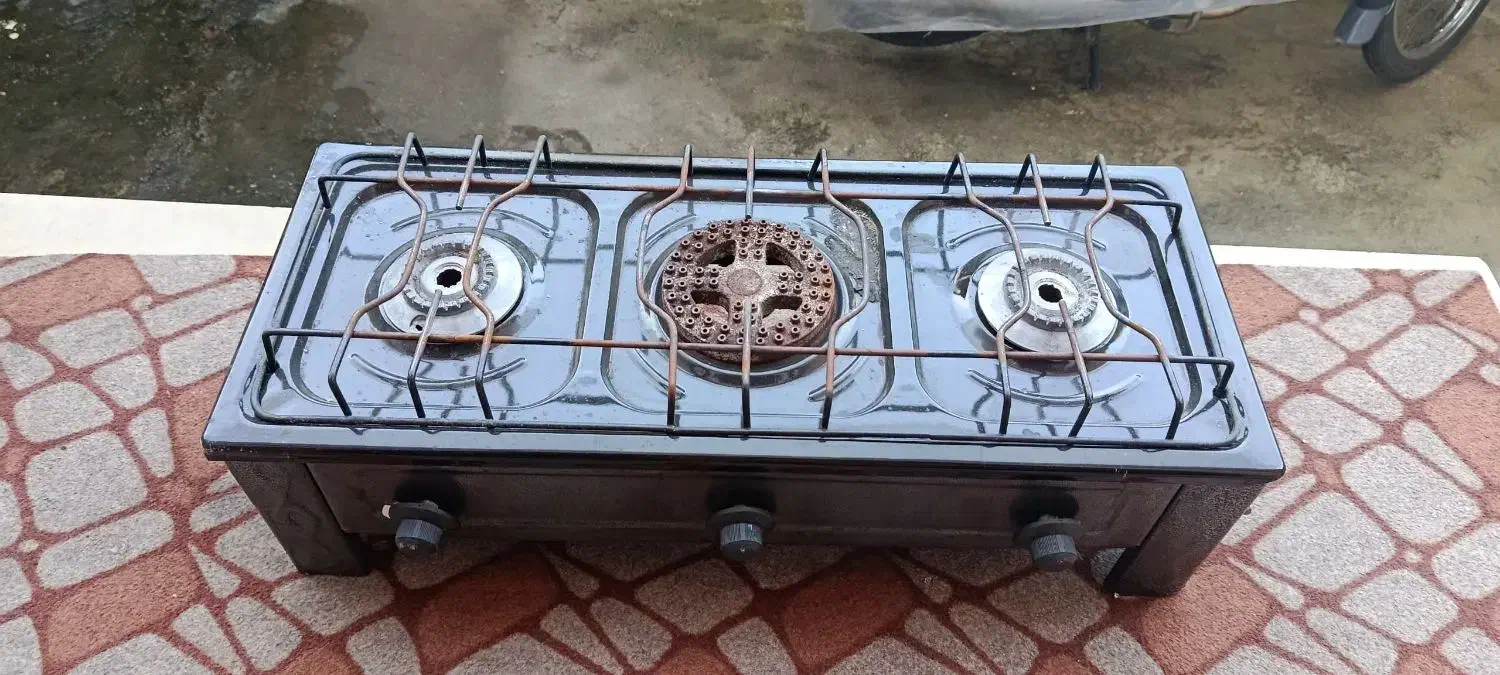 گاز|اجاق گاز و لوازم برقی پختوپز|سیاهکل, |دیوار