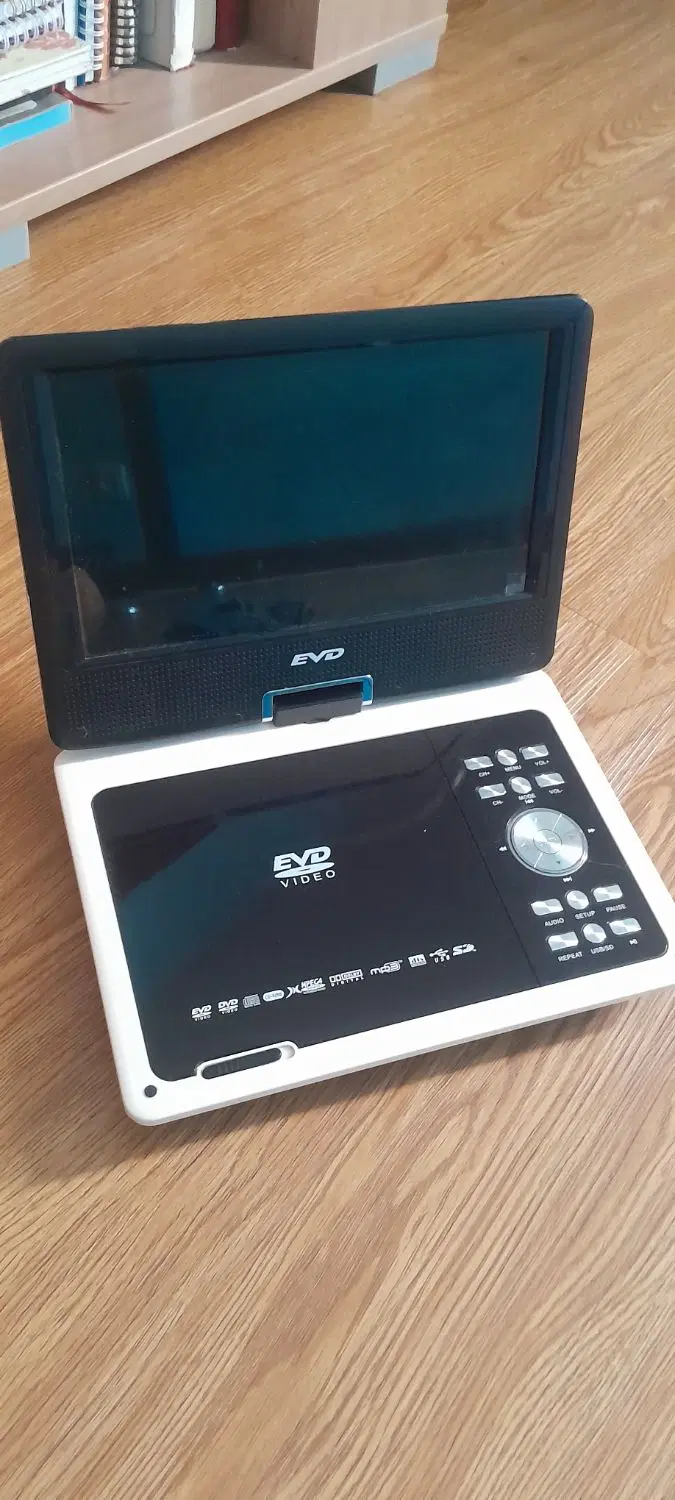 dvd player|پخش‌کننده DVD و ویدیو|شیراز, گلدشت معالی‌آباد|دیوار
