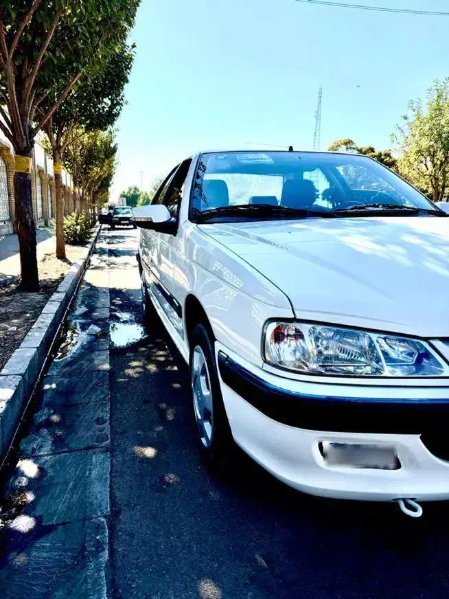 پرشیا ۱۴۰۲ موتور جدید|خودرو سواری و وانت|کرج, حصارک پایین|دیوار