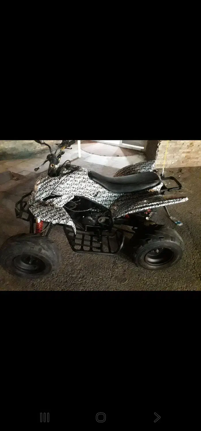 موتور ۴ چرخ|موتورسیکلت|کرج, اصفهانی‌ها|دیوار