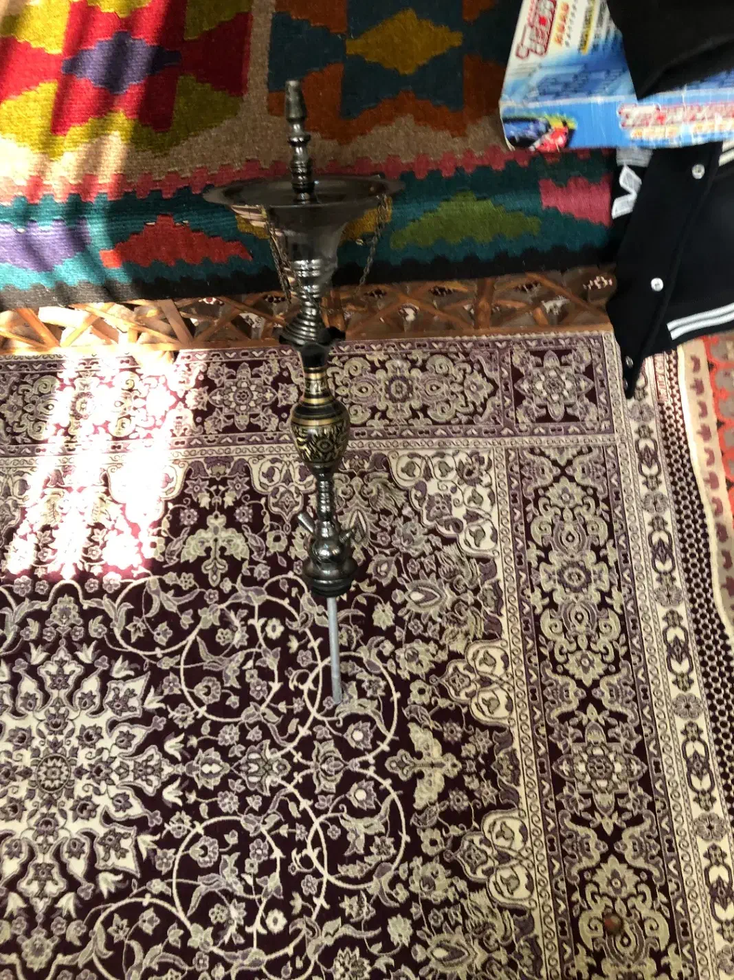 قلیون نو استفاده نشده|کلکسیون و سرگرمی|تهران, جوادیه|دیوار