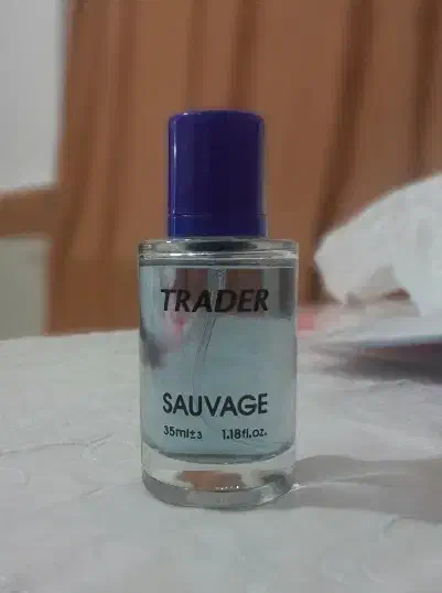 عطر مردانه تریدر مدل Sauvage حجم 35 میلی لیتر|آرایشی، بهداشتی، درمانی|بندر ترکمن, |دیوار