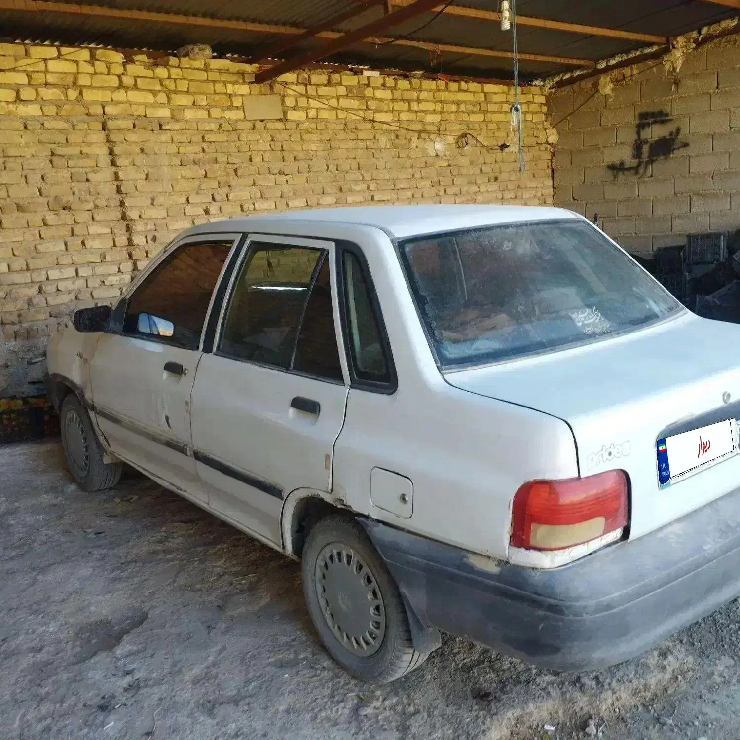 پراید ،131|خودرو سواری و وانت|سیدان, |دیوار