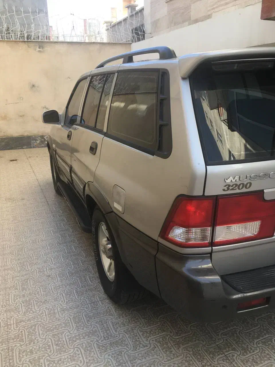 موسو ۳۲۰۰ اتوماتیک|خودرو سواری و وانت|تهران, جردن|دیوار