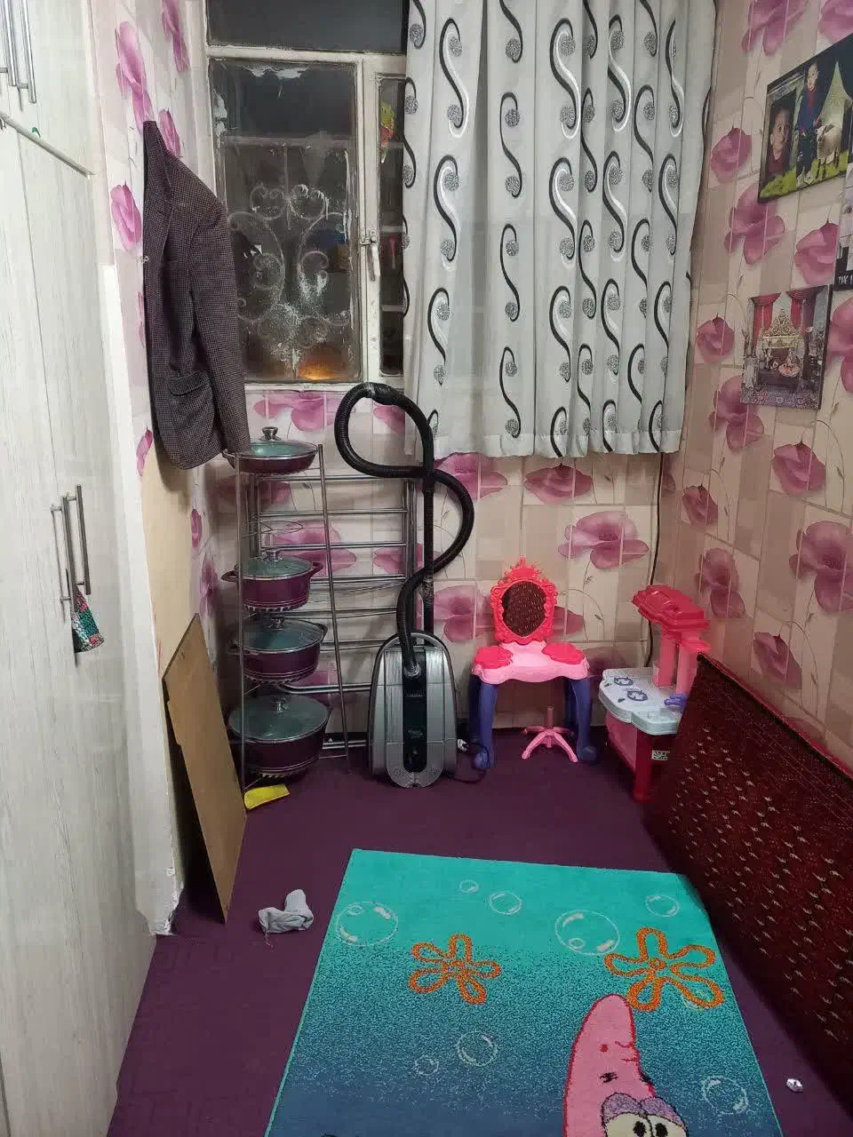 ملک آپارتمان|فروش آپارتمان|مشهد, حیدرآباد|دیوار