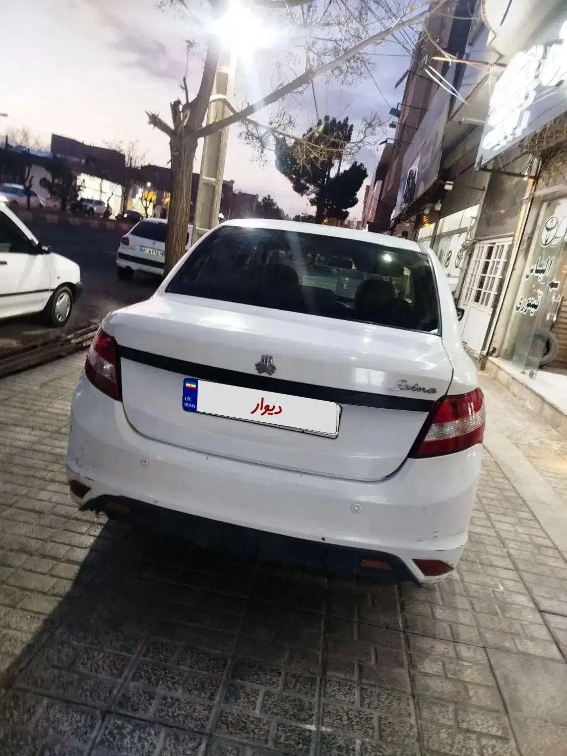 ساینا 99|خودرو سواری و وانت|تایباد, |دیوار