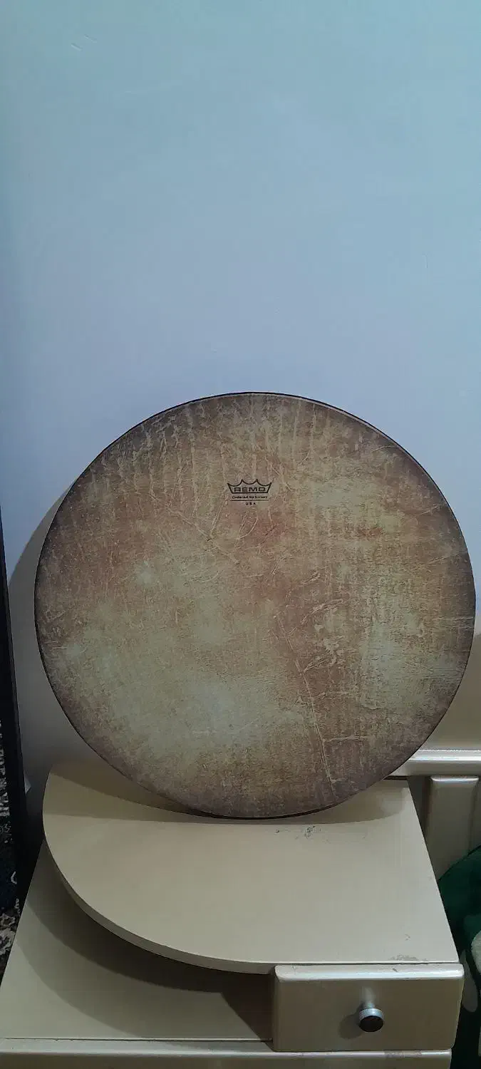 دف نو|سازهای سنتی|گلبهار, شهر جدید گلبهار|دیوار