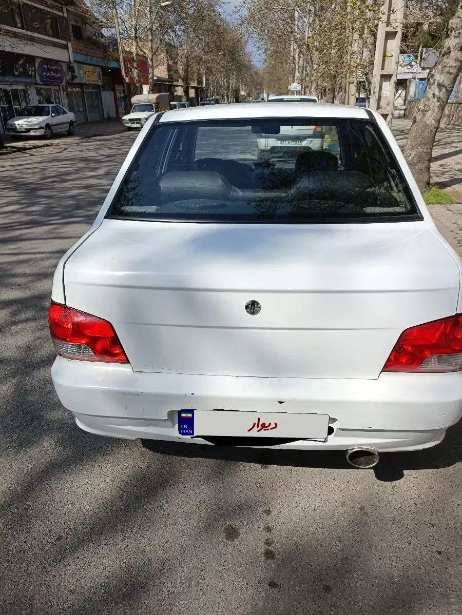 فروش پراید ۱۳۲ تمیز|خودرو سواری و وانت|مینودشت, |دیوار