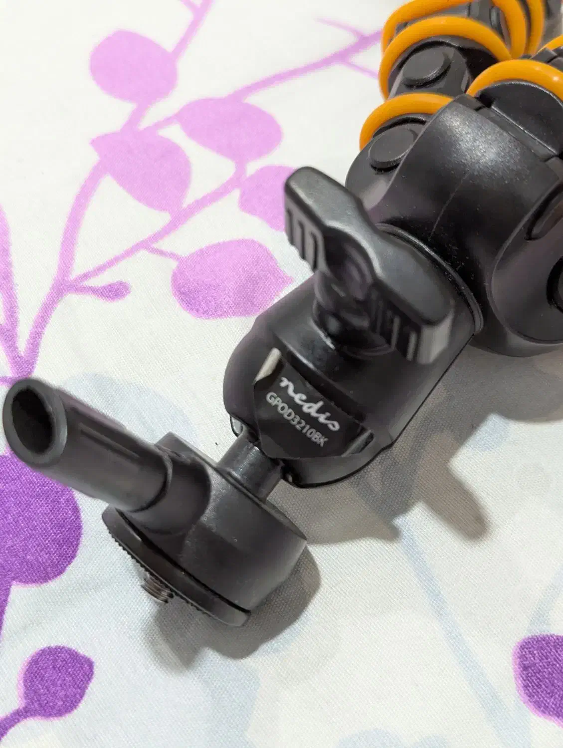 سه پایه کوچک حرفه ای mini tripod ظرفیت تا ۲.۵ kg|دوربین عکاسی و فیلم‌برداری|سردشت, |دیوار