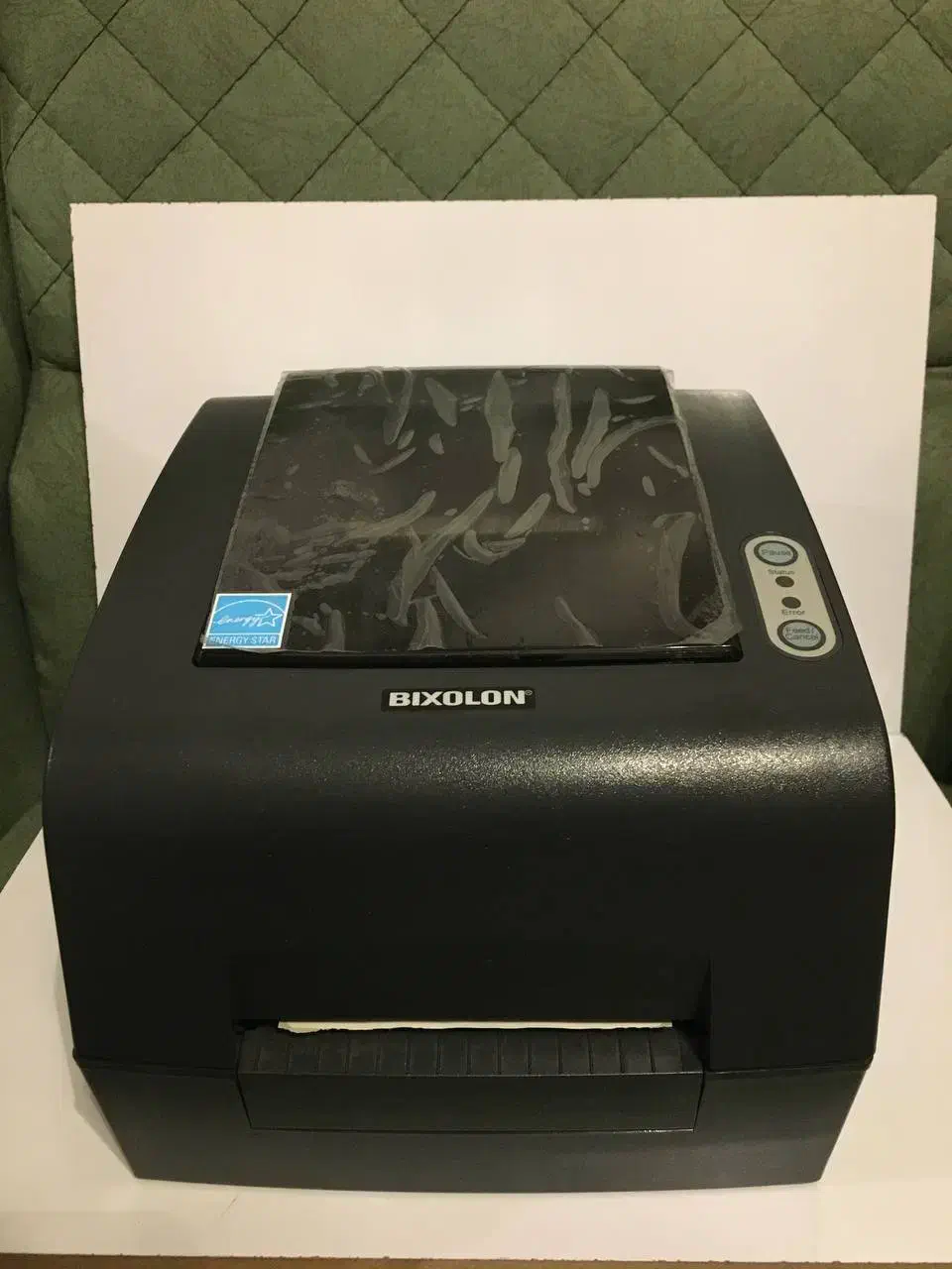 لیبل پرینتر بیکسولون SLP-T403|پرینتر، اسکنر، کپی، فکس|اردبیل, |دیوار