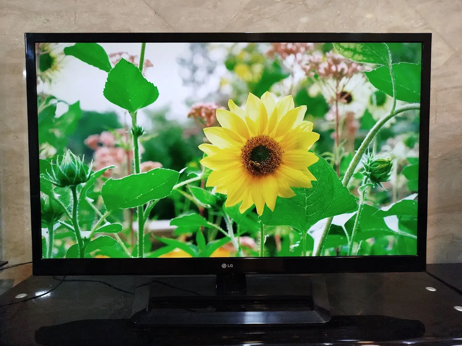 تلویزیون ۴۲ اینچ LG ال ای دی 42LS46100|تلویزیون و پروژکتور|ساوه, |دیوار