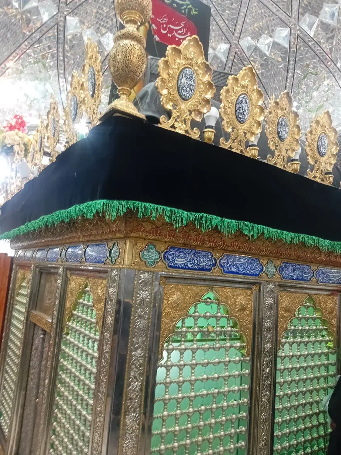 کربلا فوری ۹ تومان|تور و چارتر|بروجرد, |دیوار