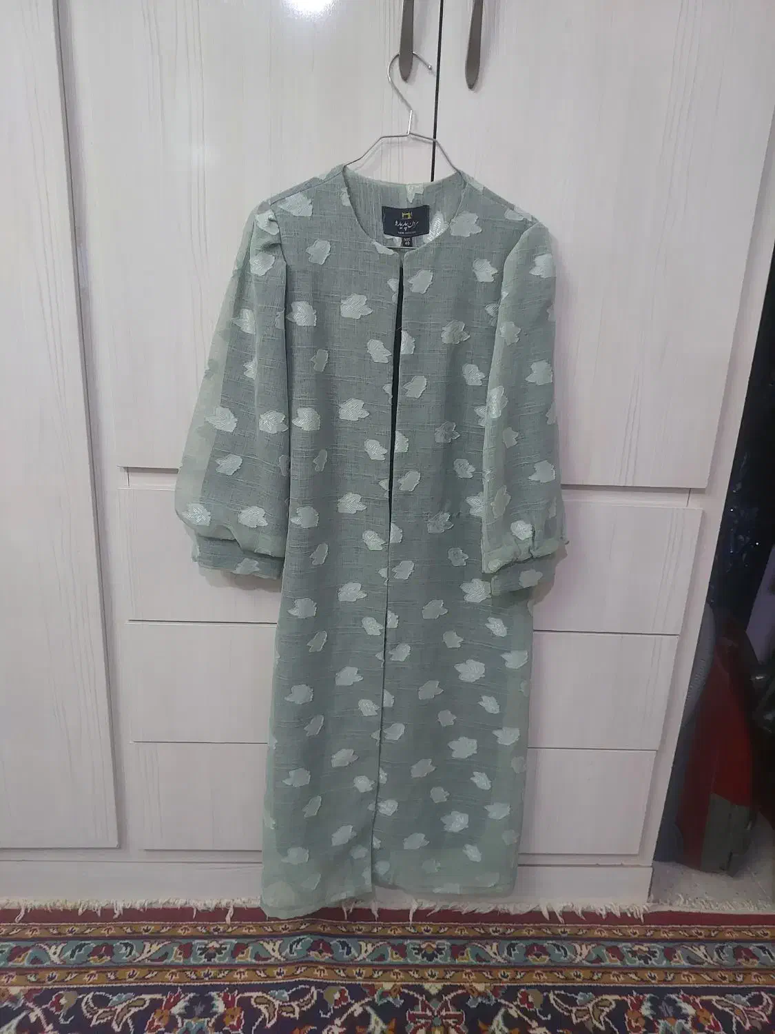 مانتو مجلسی شیک|لباس|قوچان, |دیوار