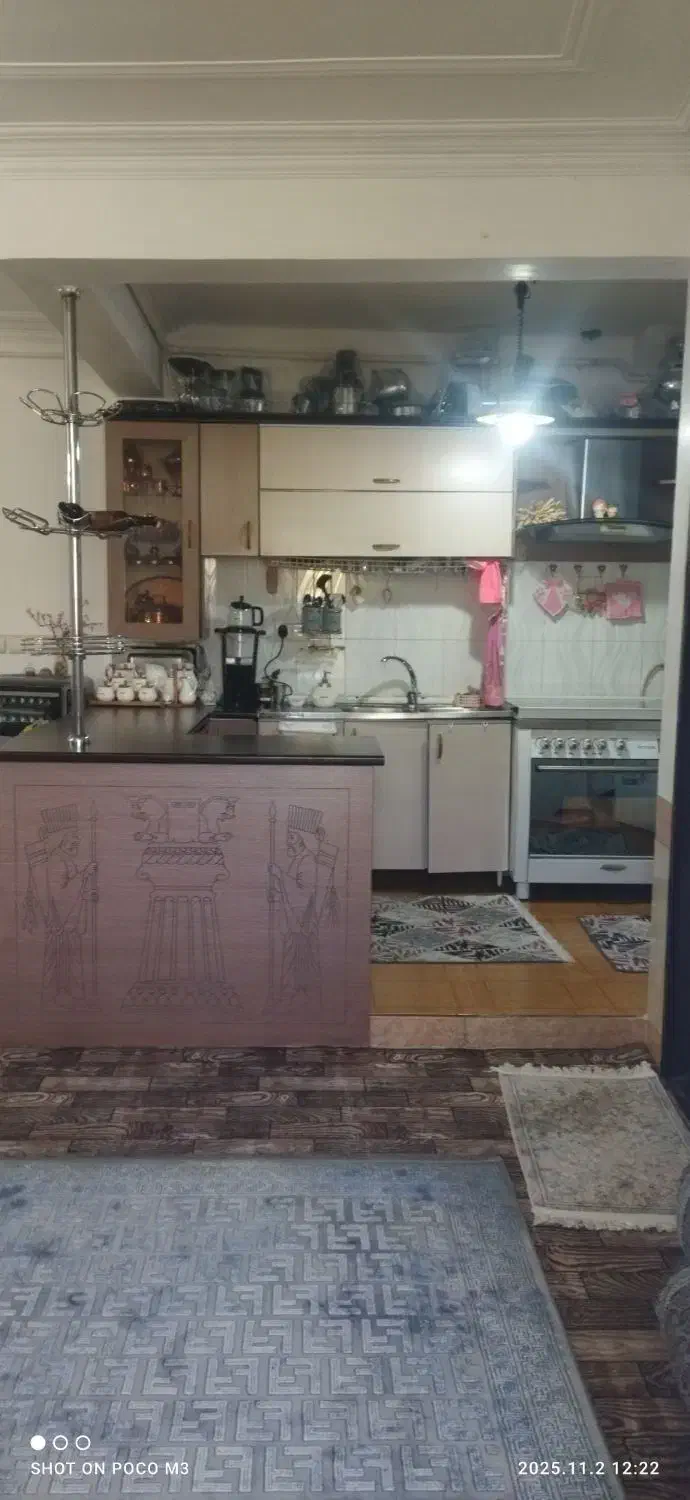 خانه اجاره ای  گلپایگان بلوارولیعصر خ شهید طهماسبی|اجارهٔ آپارتمان|گلپایگان, |دیوار