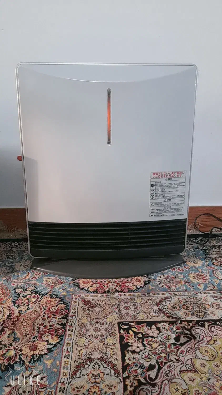 بخاری ژاپنی فابریک|بخاری، هیتر، شومینه|مشهد, شهید بهشتی|دیوار